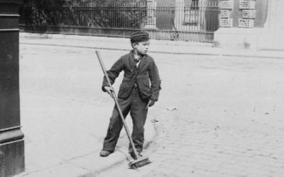Evolution of Street Sweeping
