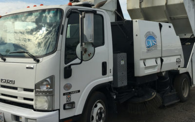 Different Types of Street Sweeping Technology