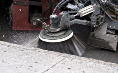 3 Benefits Of Street Sweeping You Didn’t Know About